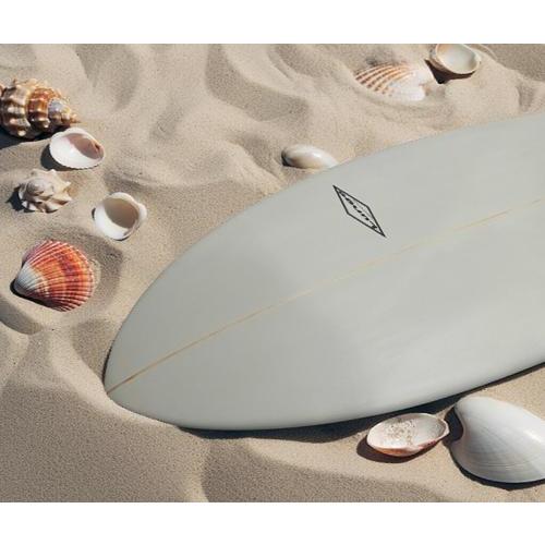 LUNGE KITE ミッドレングス(EPS )クールグレイ : Lungesurf-Design