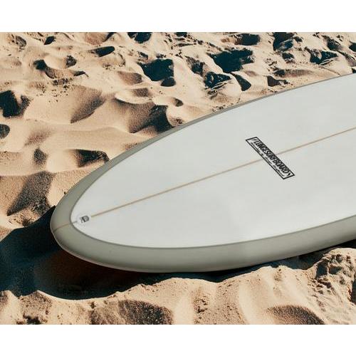 LUNGE KITE ミッドレングス(EPS )クールグレイ : Lungesurf-Design