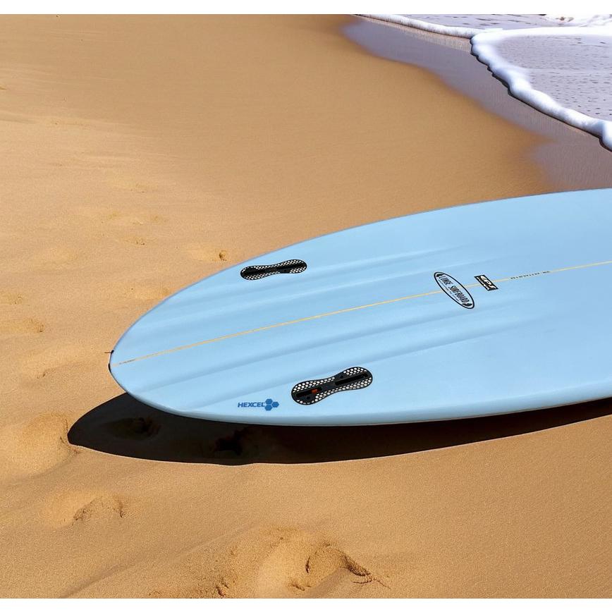 lunge surfboards ミッドレングス 楽天市場】LUNGE KITE ミッドレングスサーフボード EPS オレンジ
