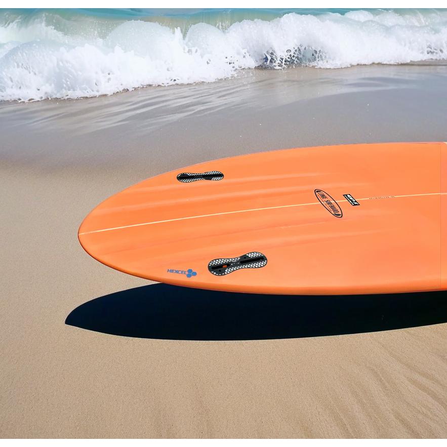 LUNGE KITE TWINミッド6'4\