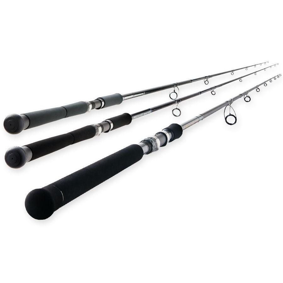 Power ショアジギングロッド Master ライト パワーマスター ロッド 釣り竿 ライト コア Pml110mh らんかぁ