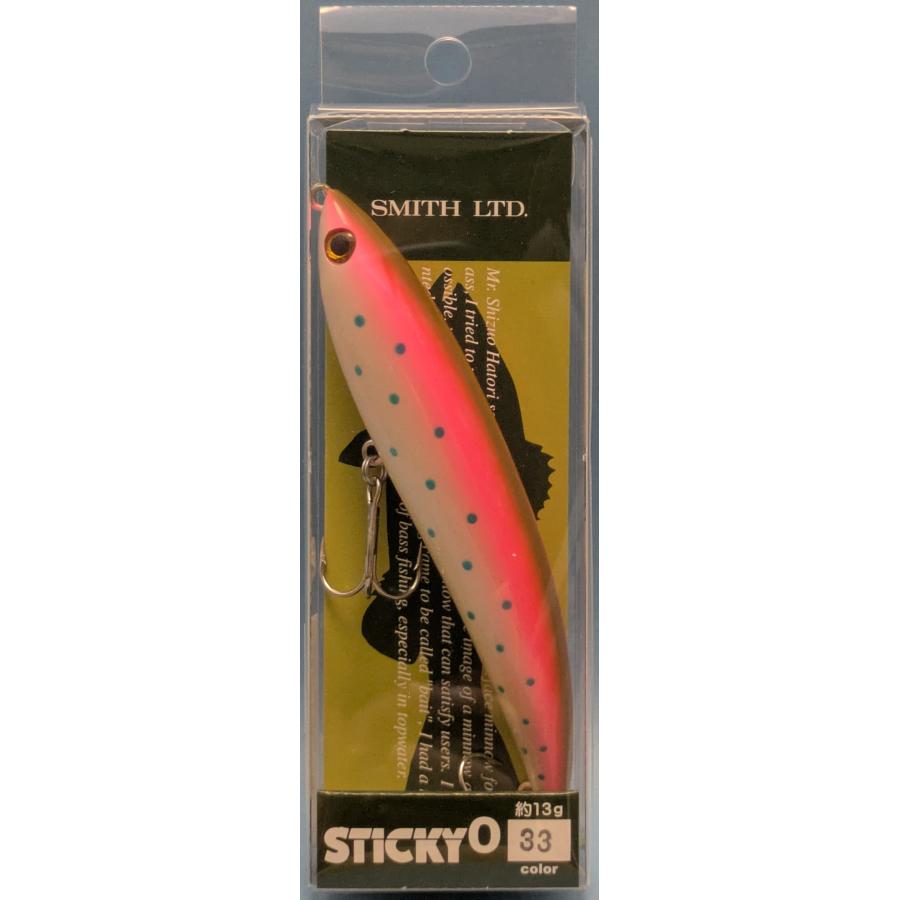 SMITH（スミス） スティッキー0 33.RB : らんかぁ倶楽部 - 通販