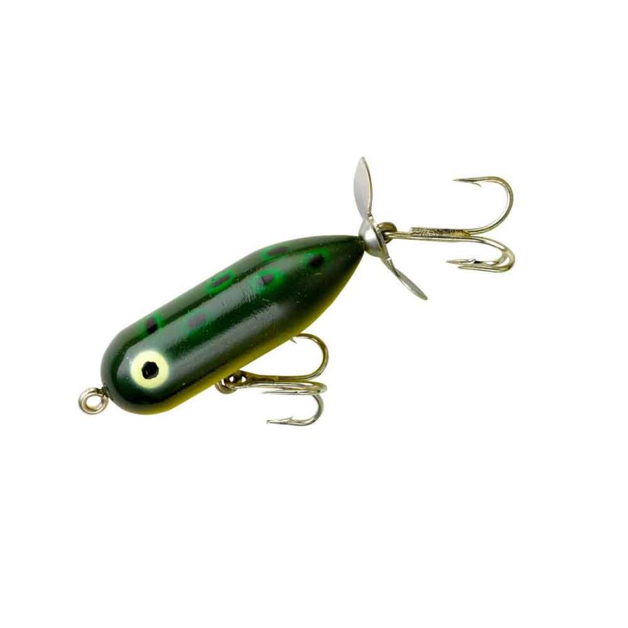 Heddon Heddon ヘドン ティニートーピード BF Bull Frog : らん
