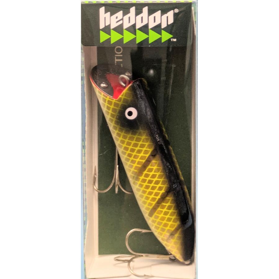 Heddon ヘドン プランキングバサースプーク M : らんかぁ倶楽部 - 通販