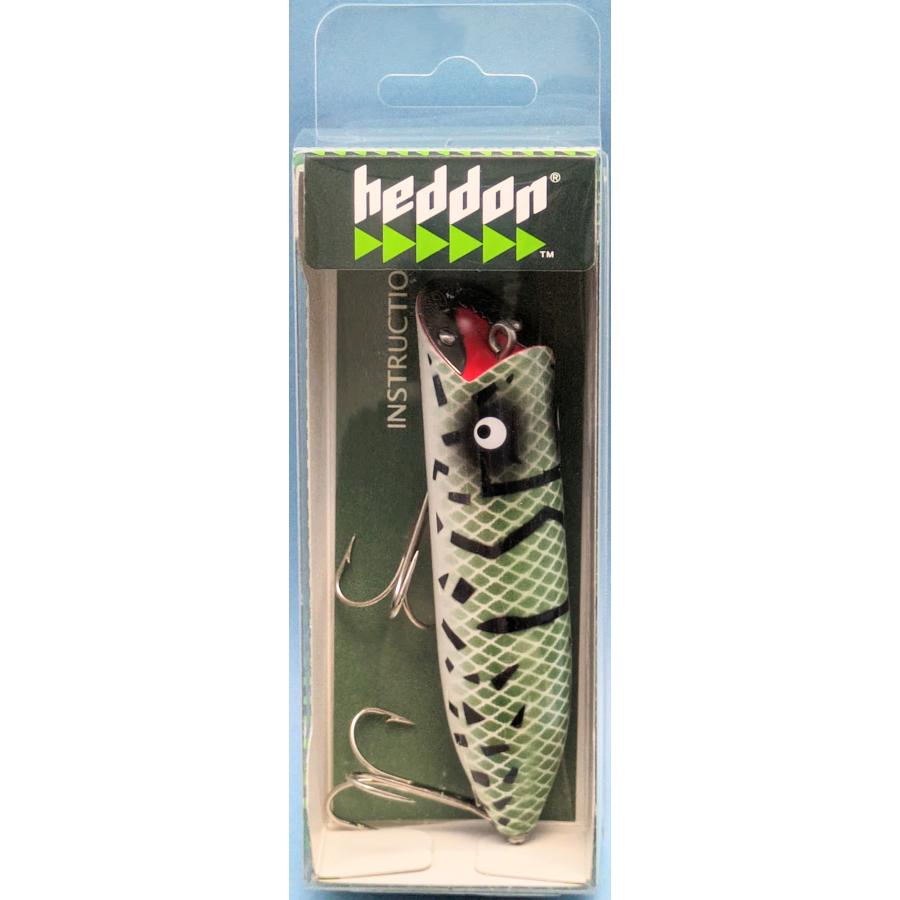 Heddon ヘドン プランキングバサースプーク GDS : らんかぁ倶楽部