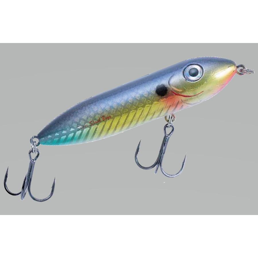 Heddon Heddon ヘドン スーパースプークボイオ HBS Wounded Shad