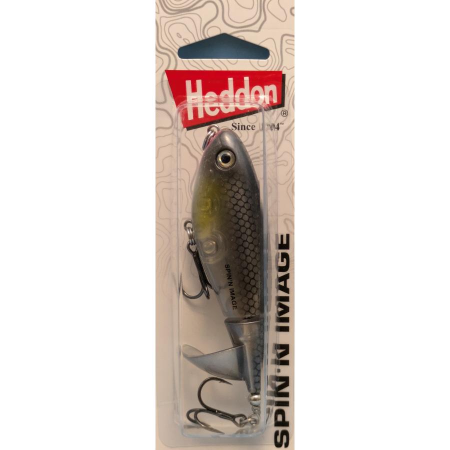 Heddon ヘドン スピニンイメージ 304 Blue Shad : らんかぁ倶楽部