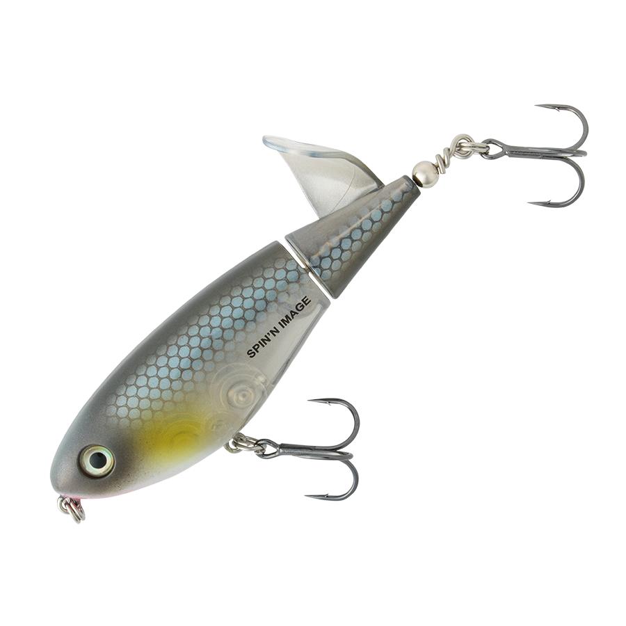 heddon ヘドン　サンバイザー Heddon ヘドン スピニンイメージ 304 Blue Shad : らんかぁ倶楽部