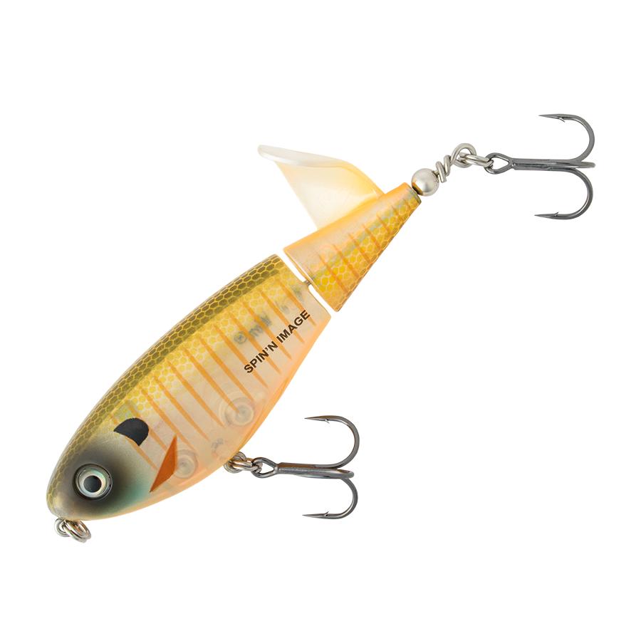 Heddon ヘドン スピニンイメージ 529 Bluegill Fry : らんかぁ倶楽部