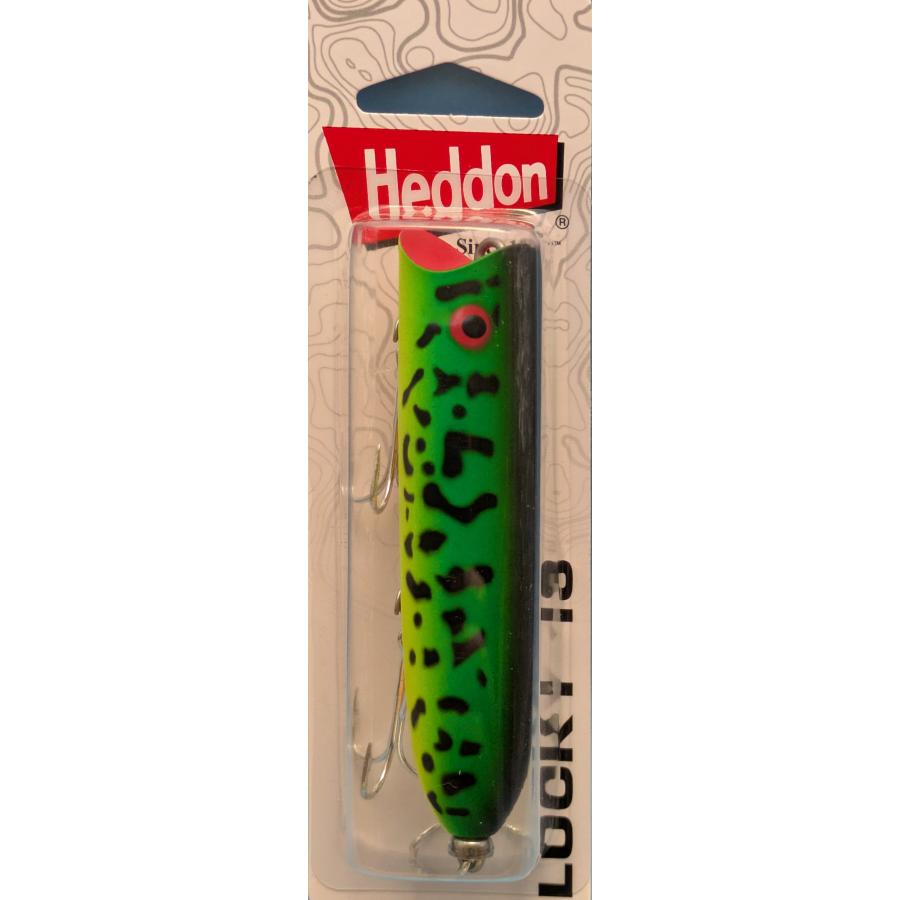 Heddon ラッキー13 NEW GRA スミス特注カラー : らんかぁ倶楽部 - 通販