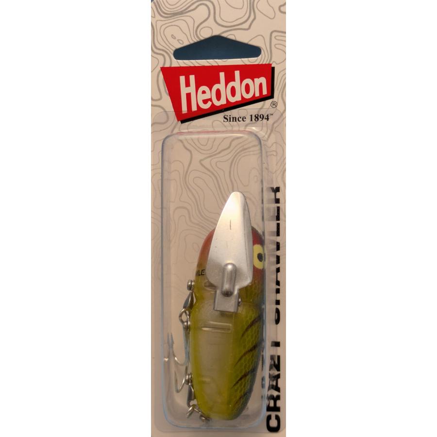 SMITH（スミス） Heddon ヘドン クレイジークローラー L スミス特注色