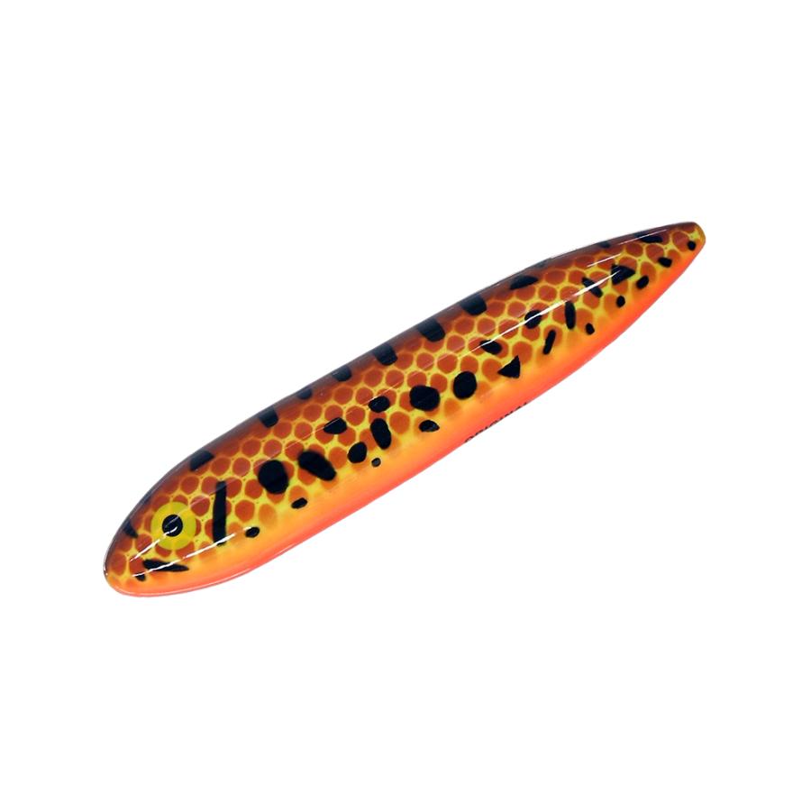 Heddon ヘドン オリジナルザラスプーク BRS スミス特注色 : らんかぁ