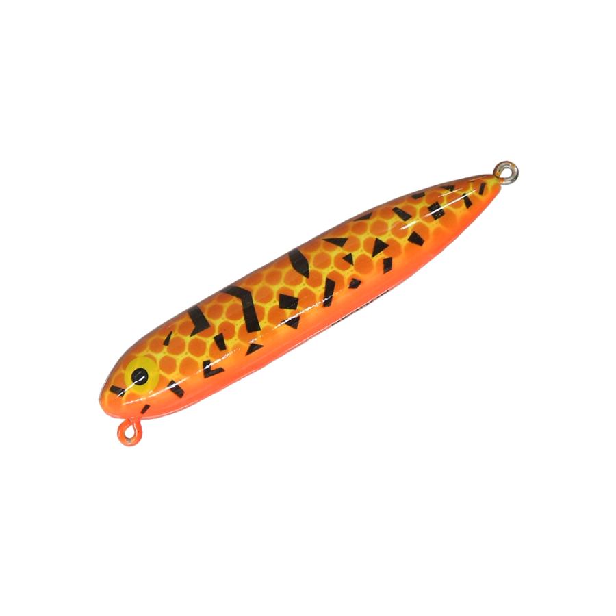 Heddon ヘドン ザラパピー スミス特注カラー BRS : らんかぁ倶楽部