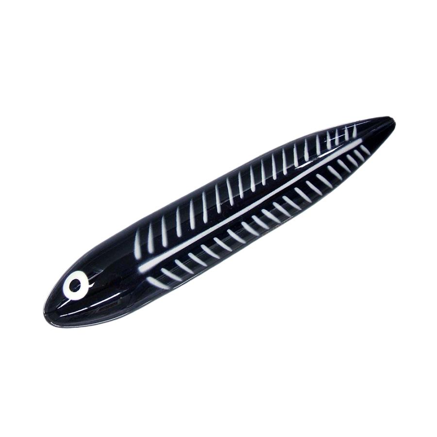 Heddon ヘドン ウンデッドザラスプーク スミス特注カラー XBW : らん