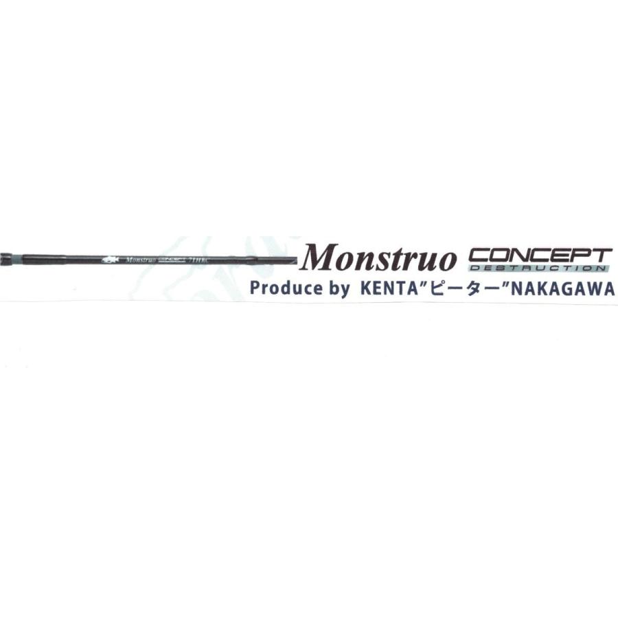 TULALA TULALA Monstruo”ConceptDestruction” (モンストロ コンセプト