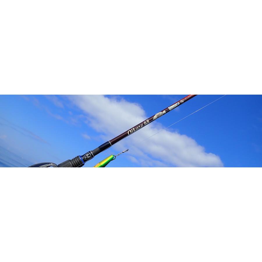 （）【極美品】ツララ　オイカゼ68 Oikaze68 ツララ(TULALA) 23Oikaze(オイカゼ) 68 ツララ(TULALA) SW