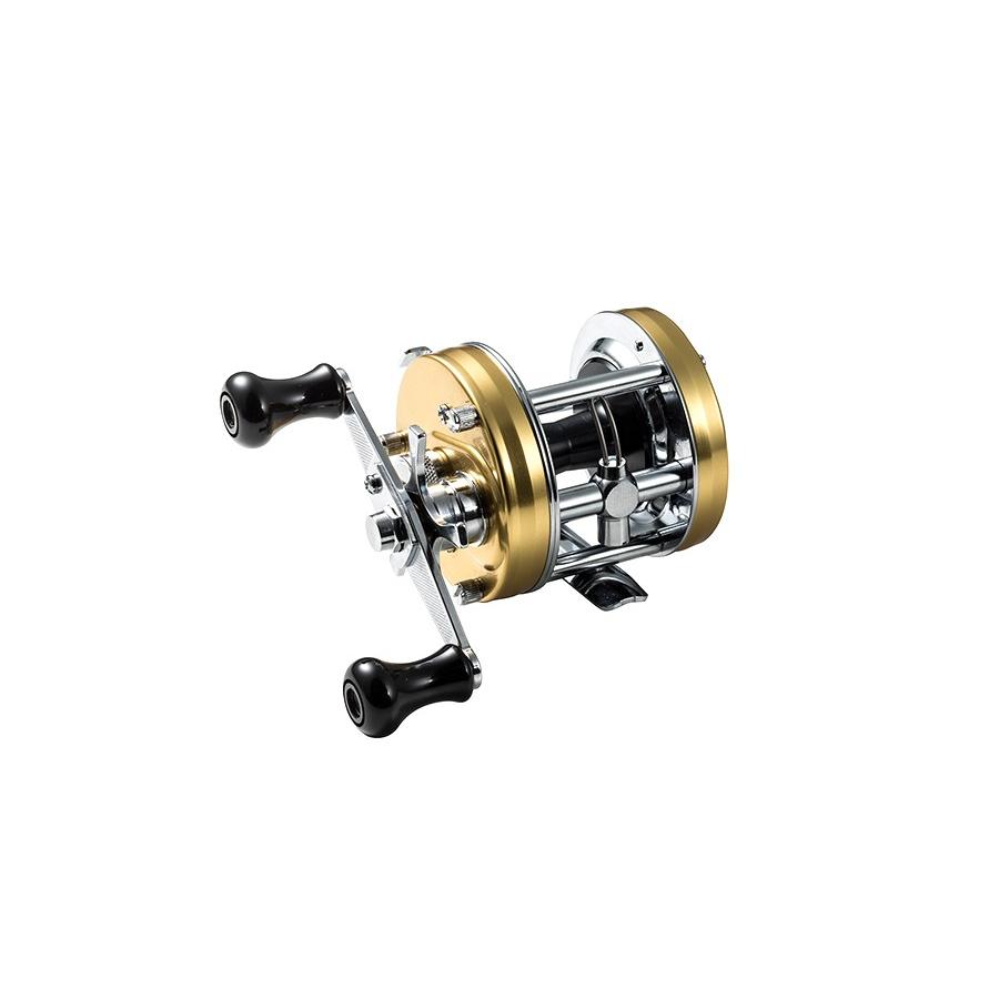 Abu Garcia Ambassadeur 5500CS Rocket Champagne（右ハンドル