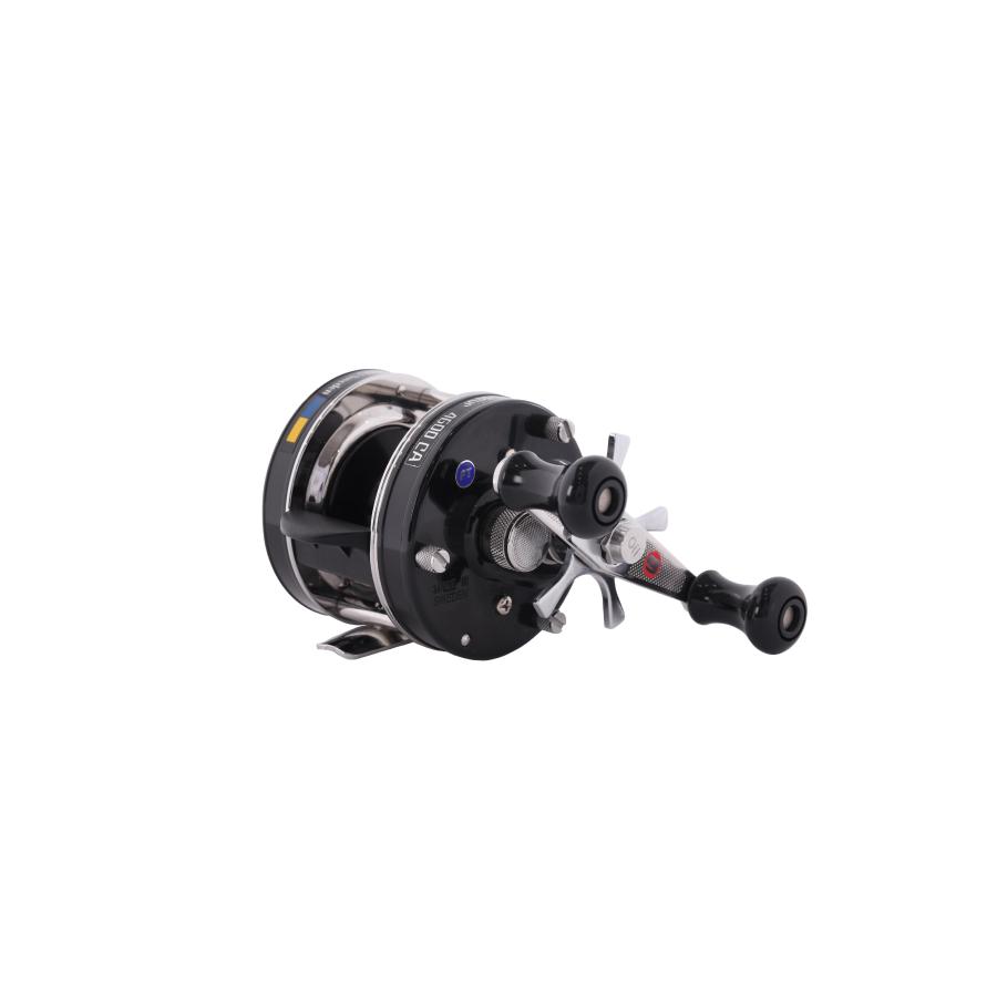 Abu Garcia Ambassadeur 4600CA Factory-tuned Black（右ハンドル