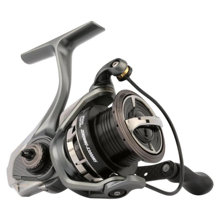 美品 Abu Garcia ZENON 3000MS Abu Garcia（アブガルシア） ABU ZENON (ゼノン) MG-X 3000MS : らん