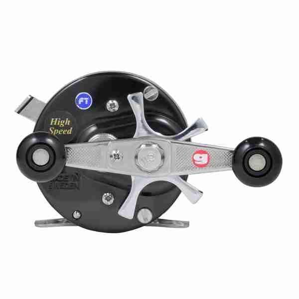 Abu Garcia（アブガルシア） Ambassadeur 5500C Factory Tuned Black