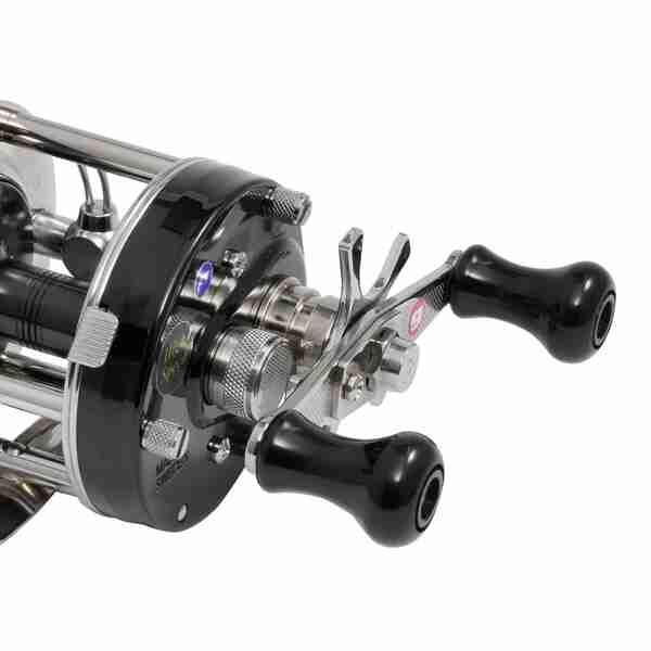 Abu Garcia（アブガルシア） Ambassadeur 5500C Factory Tuned Black