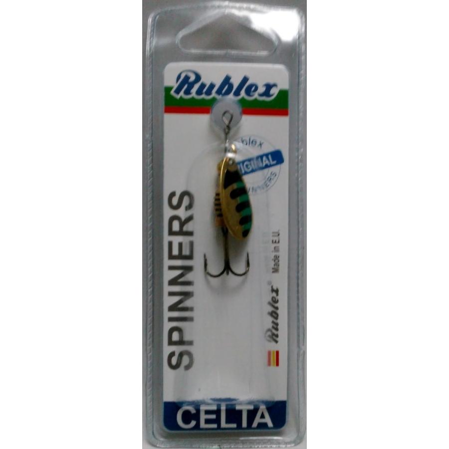 ルブレックス セルタ 5g スピナー 【公式通販】