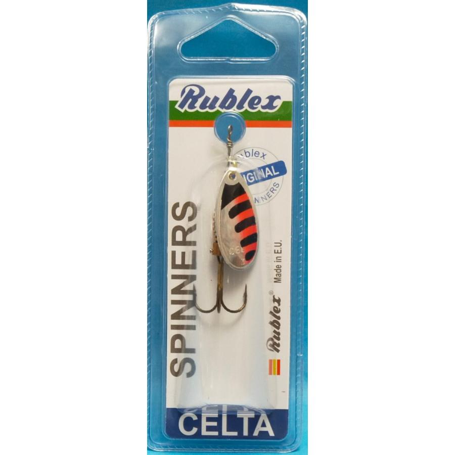 ルブレックス セルタ 5g スピナー 【公式通販】