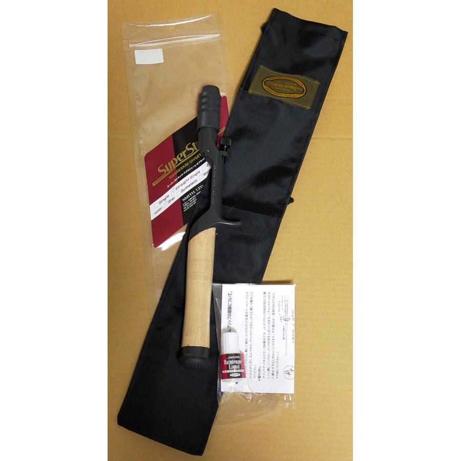 SMITH(釣り具) スーパーストライク・ストレートシングル SMITH(釣り具) スーパーストライク・ストレートシングル