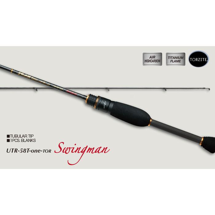 【美品】ティクト スラム UTR-58T-one-TOR スウィングマン TICT（ティクト）SRAM UTR-58T-one-TOR 