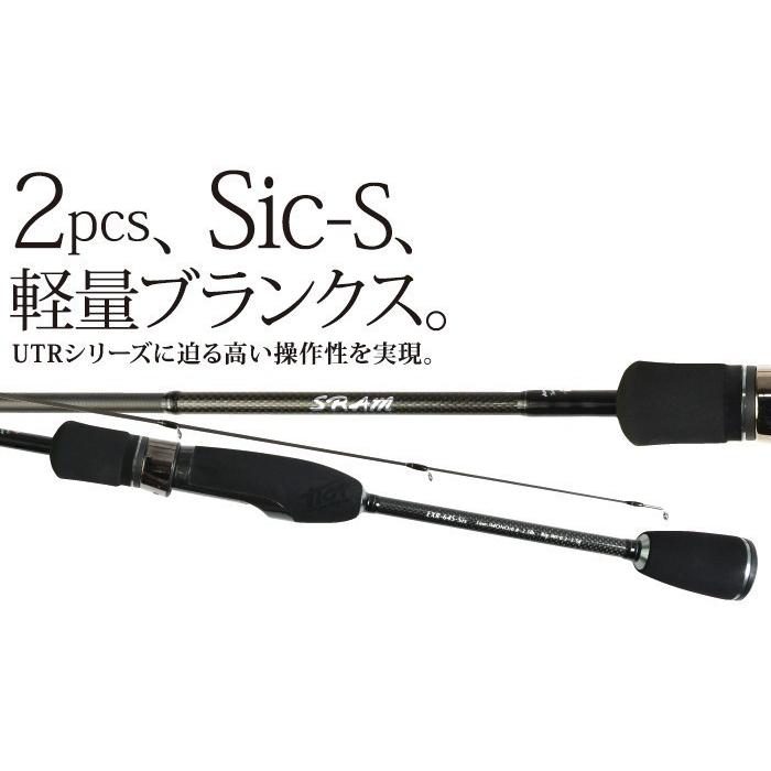 TICT（ティクト）SRAM EXR-64S-Sis｜lunker-store