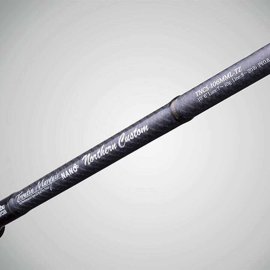 Abu Garcia Troutin Marquis Northern Custom (トラウティン