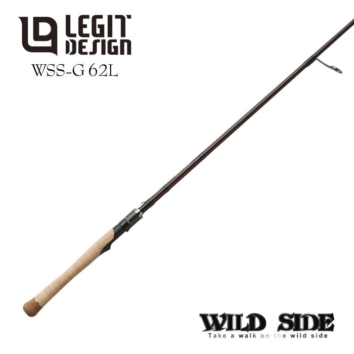 ワイルドサイド WILD SIDE WSS-G62L : 939350763 : らんかぁ倶楽部