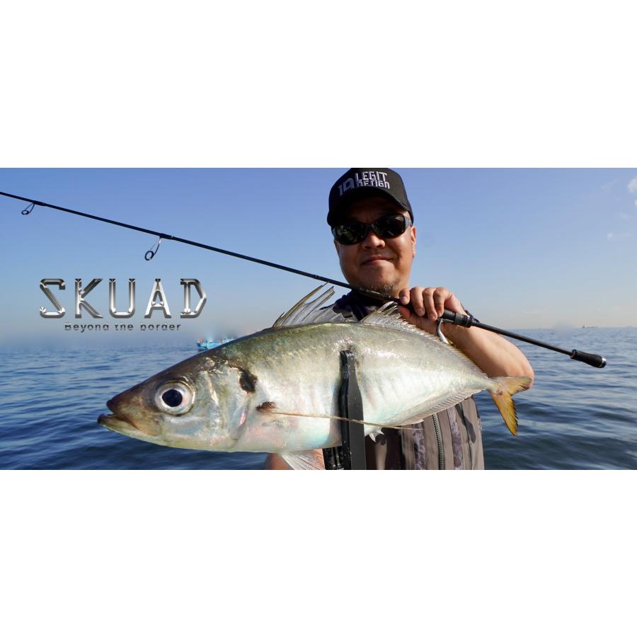 レジットデザイン スクアド SKS-ST73UL/L -AJING Vertical Contact