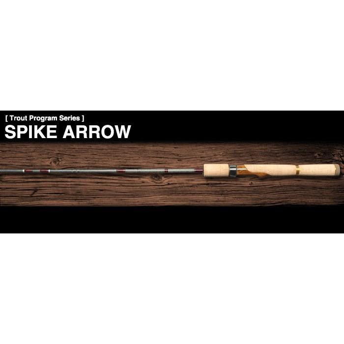 スパイクアロー62m-tz ノリーズ トラウトプログラム スパイクアロー 62M-Tz | ロッドから探す