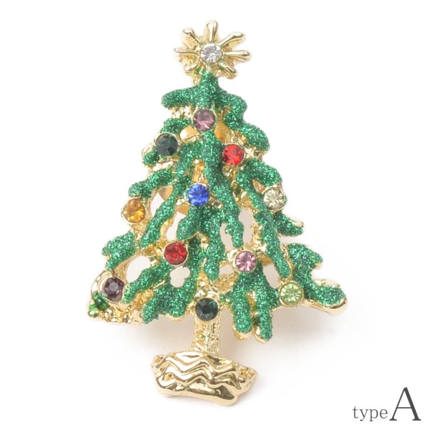 メール便送料無料 クリスマス ピンブローチ ラペルピン ピンバッチ クリスマスツリー ツリー キラキラ B ルーノルーモ ヤフー店 通販 Yahoo ショッピング