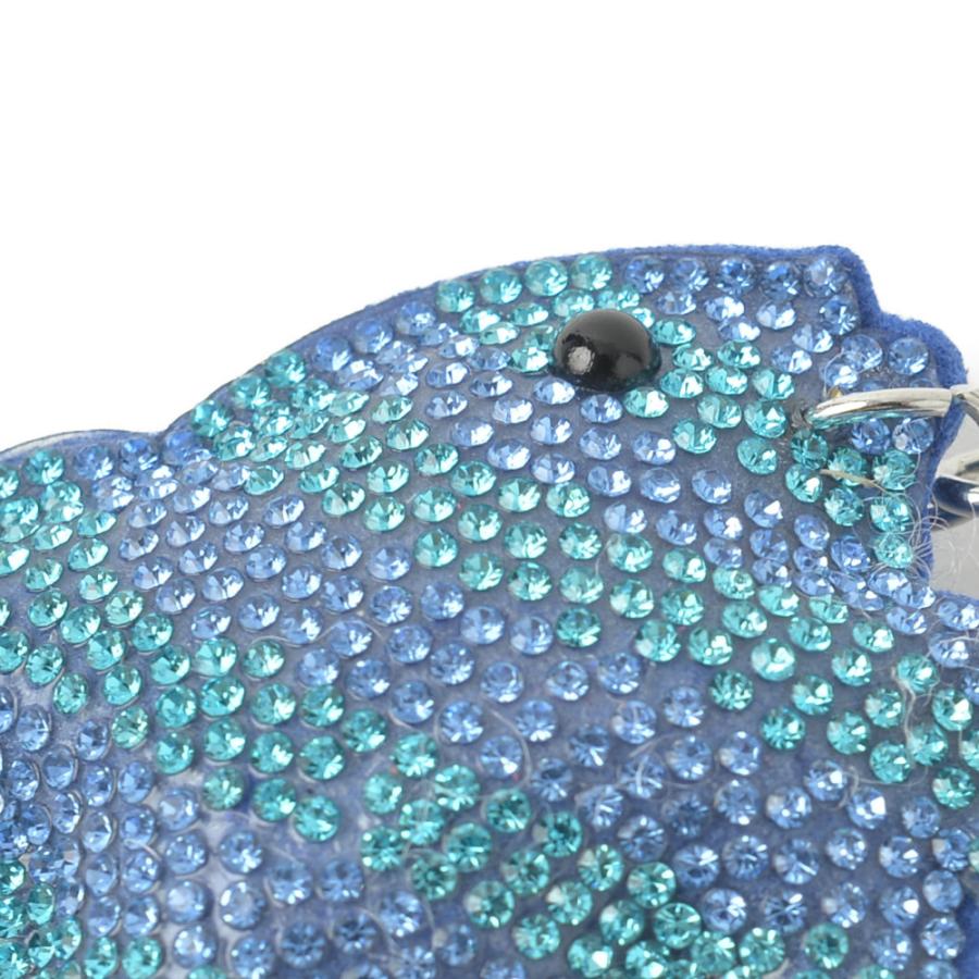 メール便送料無料 キーホルダー バッグチャーム 熱帯魚 さかな