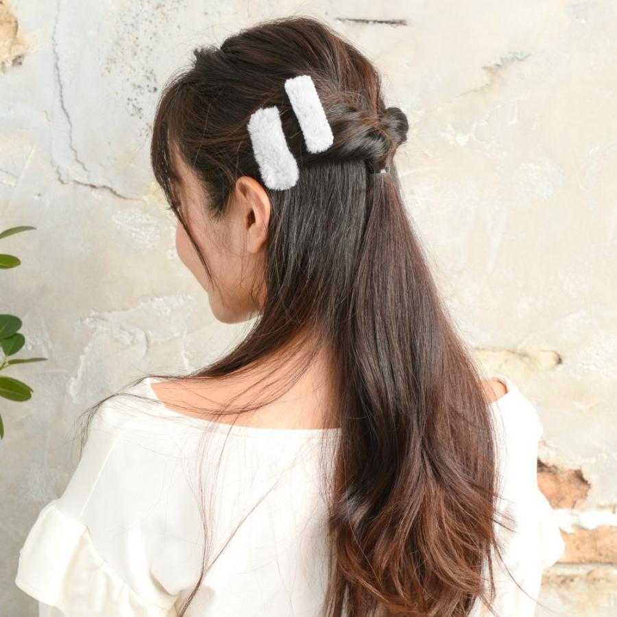 メール便送料無料 ヘアアクセサリー ヘアピン スリーピン ヘアクリップ