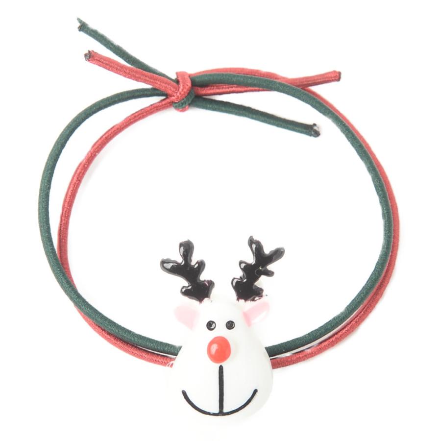 メール便送料無料 クリスマス トナカイ ヘアゴム ヘアアクセサリー ヘアアクセ 冬 聖夜 プレゼント レディース H 2402 ルーノルーモ ヤフー店 通販 Yahoo ショッピング