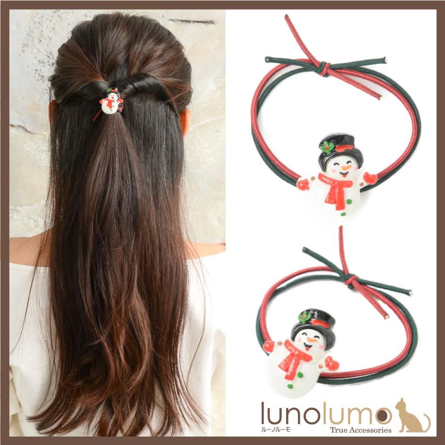 メール便送料無料 クリスマス 雪だるま ゆきだるま スノーマン