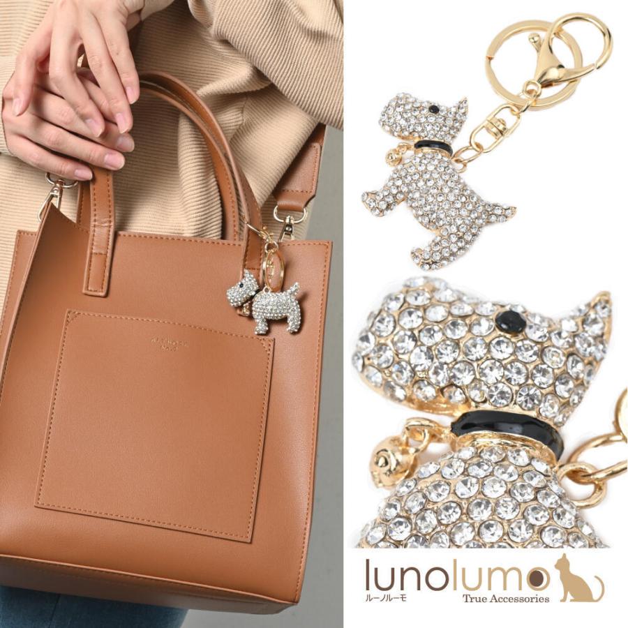 メール便送料無料 キーホルダー バッグチャーム 犬 イヌ いぬ