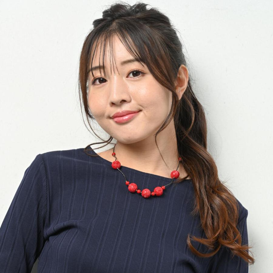 メール便送料無料 日本製 ネックレス 赤 血赤珊瑚風 珊瑚風 真紅 メール便送料無料 日本製 ネックレス 赤 血赤珊瑚風 珊瑚風 真紅
