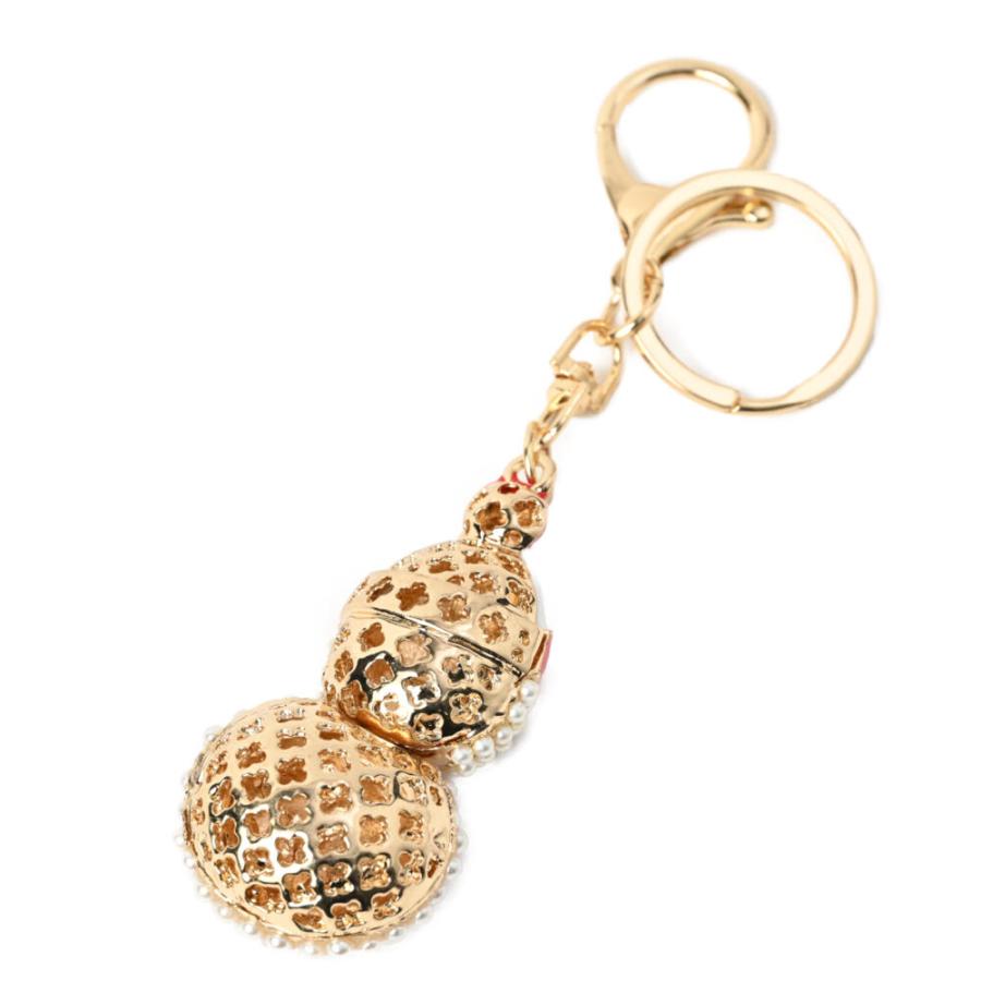 メール便送料無料 キーホルダー バッグチャーム クリスマス 雪だるま