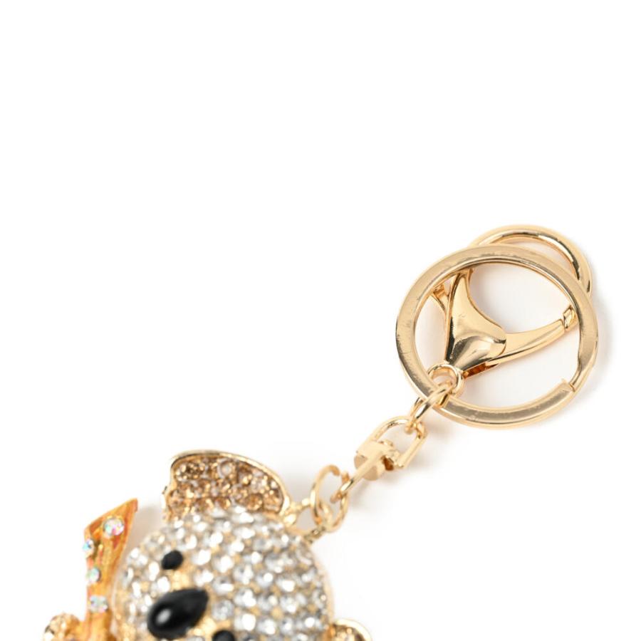 メール便送料無料 キーホルダー バッグチャーム コアラ キラキラ