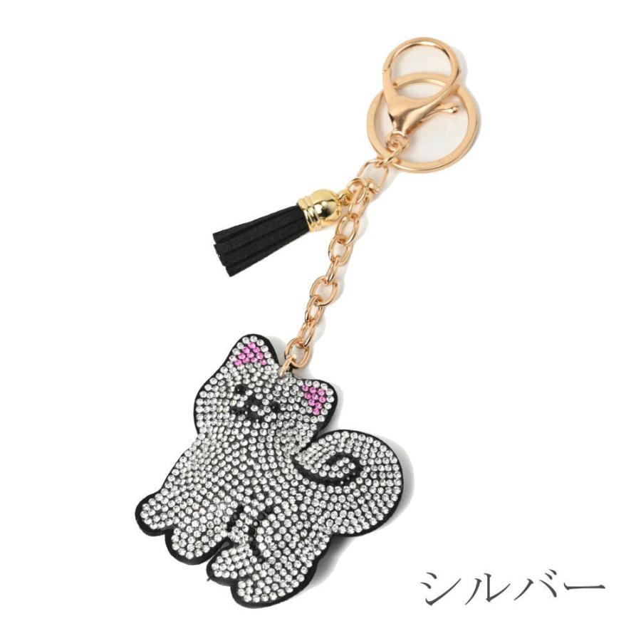 メール便送料無料 キーホルダー バッグチャーム 犬 柴犬 イヌ いぬ