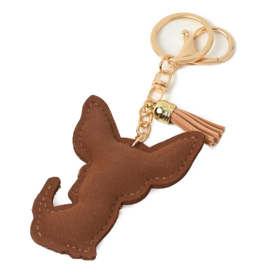 メール便送料無料 キーホルダー バッグチャーム チワワ 犬 イヌ いぬ