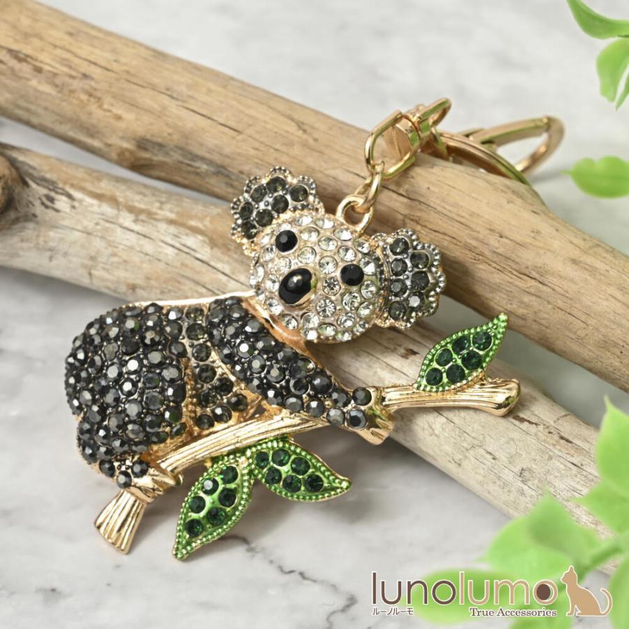 美品❤️‍❤️‍バッグチャーム 小物 コアラ コアラ キーホルダー バッグチャーム おしゃれ かわいい