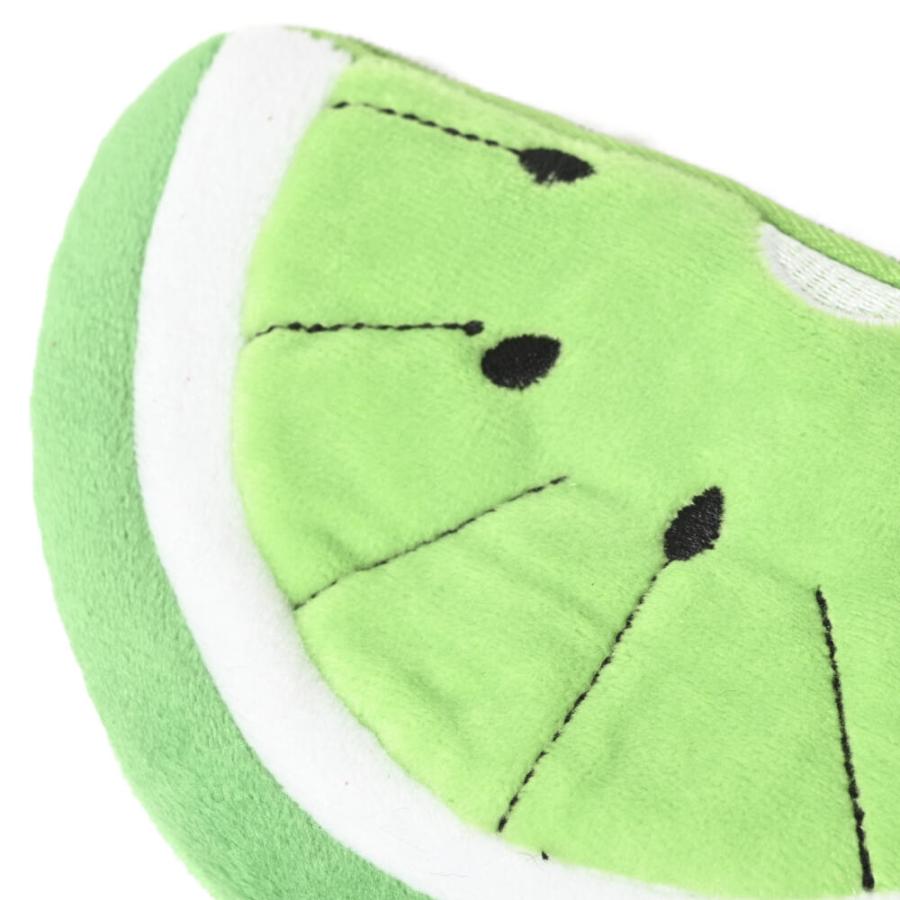 チワワまみれ スイカレモン ポーチ1点 チワワまみれ スイカレモン