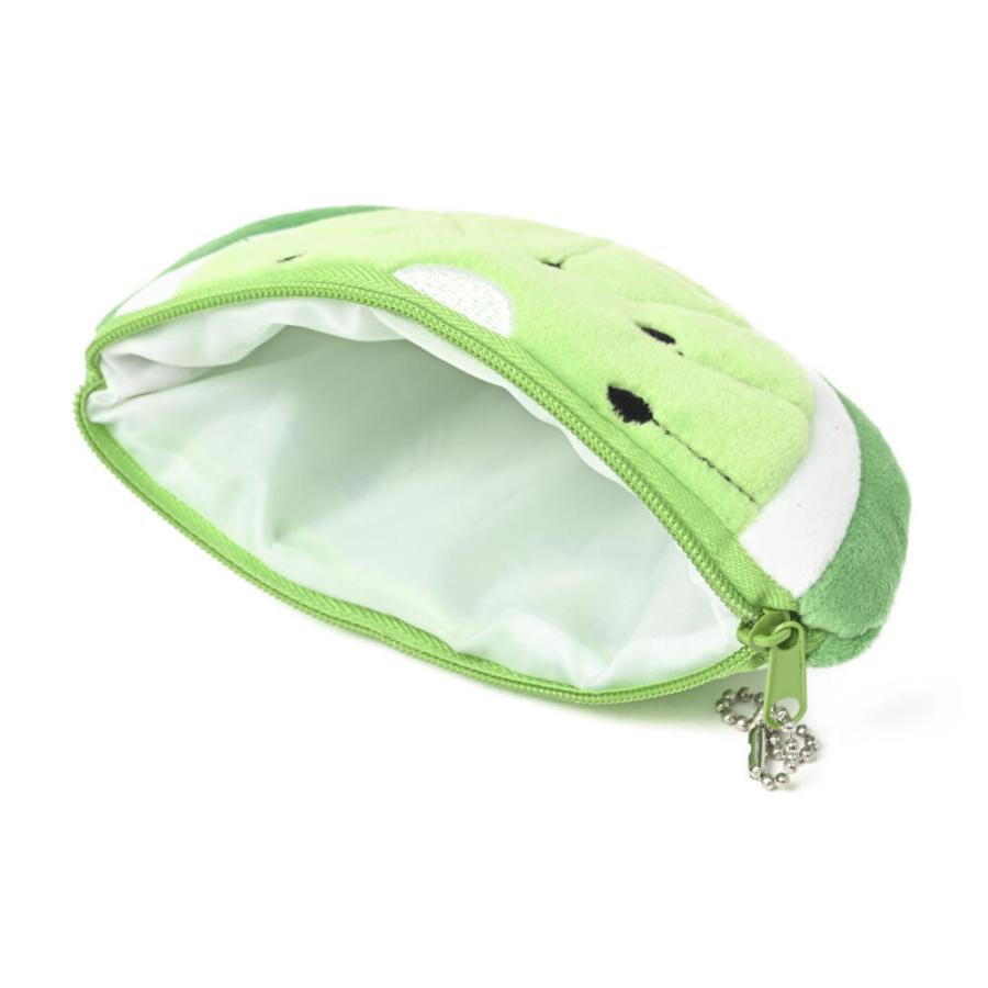 メール便送料無料 ポーチ ミニポーチ 小物入れ フルーツ 果物 オレンジ