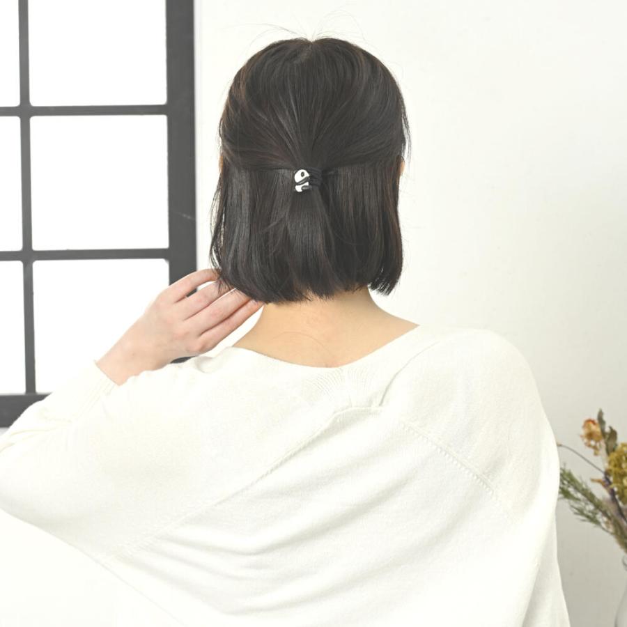 メール便送料無料 ヘアゴム 髪ゴム ヘアアクセサリー レディース