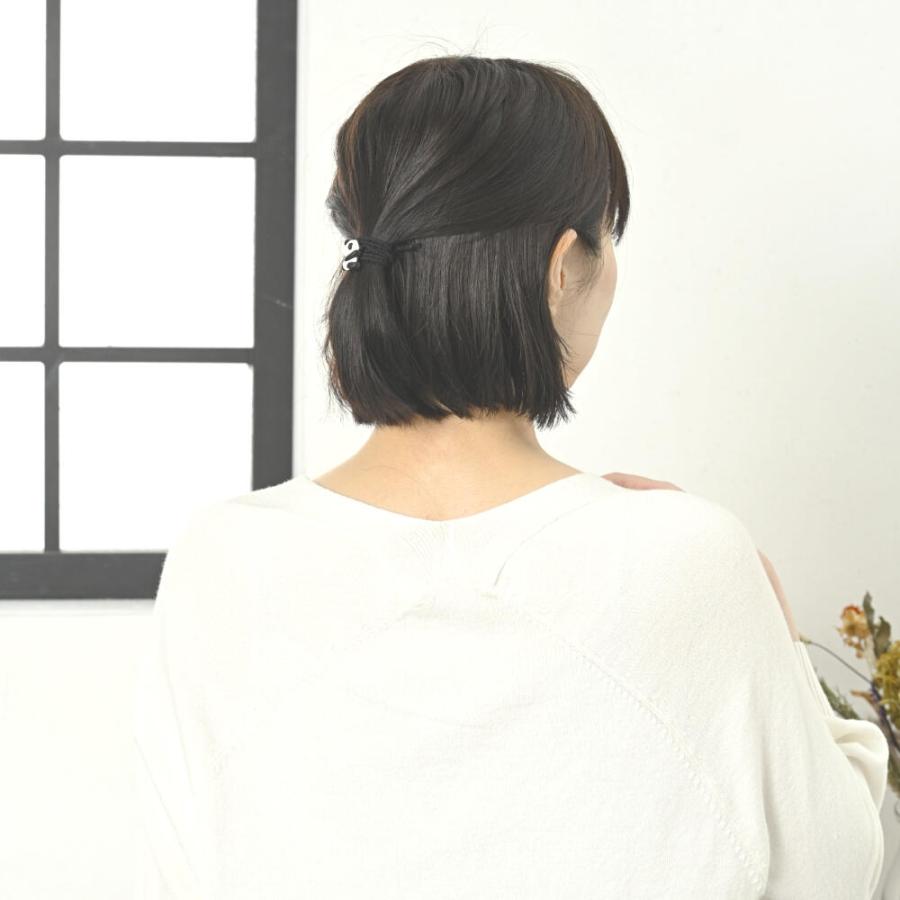 メール便送料無料 ヘアゴム 髪ゴム ヘアアクセサリー レディース